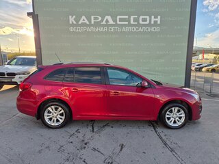 2013 Chevrolet Cruze I Рестайлинг, красный, 799000 рублей, вид 4
