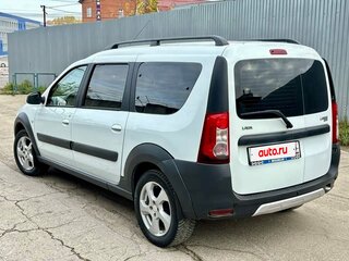 2019 Lada (ВАЗ) Largus Cross I, белый, 799000 рублей, вид 3