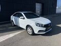 2019 Lada (ВАЗ) Vesta I, белый, 990000 рублей - вид 2