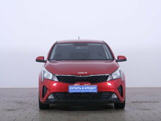 2021 Kia Rio IV Рестайлинг, красный, 1569000 рублей, вид 2