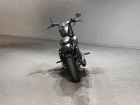2017 Harley-Davidson XL1200, чёрный, 1140000 рублей, вид 4
