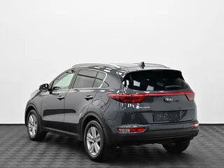 2018 Kia Sportage IV, серый, 1599000 рублей, вид 4