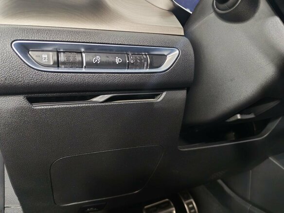 2023 Geely Coolray I, серый - вид 8