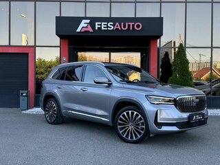 2024 Geely Monjaro (Xingyue L) Hi-F I, серый, 3168000 рублей, вид 3