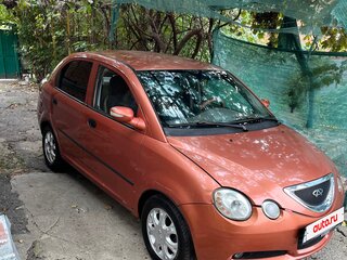 2009 Chery QQ6 (S21), оранжевый, 170000 рублей, вид 1