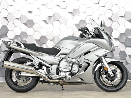 2018 Yamaha FJR1300, серебристый, 1377000 рублей, вид 3