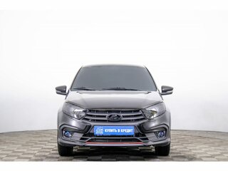 2024 Lada (ВАЗ) Granta Drive Active I Рестайлинг, чёрный, 959000 рублей, вид 2