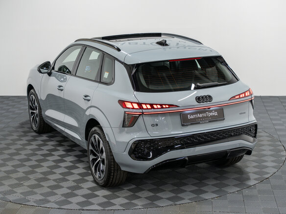 2026 Audi Q3 TFSI III (FJ), серый, 7550000 рублей - вид 31