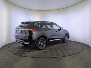 2022 Haval F7 I, чёрный, 1790000 рублей, вид 5