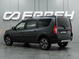 2026 Lada (ВАЗ) Largus Cross I Рестайлинг, серый, 1739000 рублей, вид 2