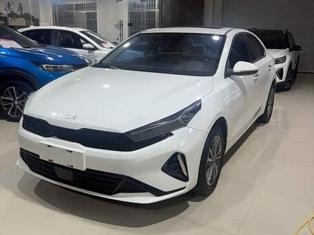 Kia K3 II (China Market) Рестайлинг