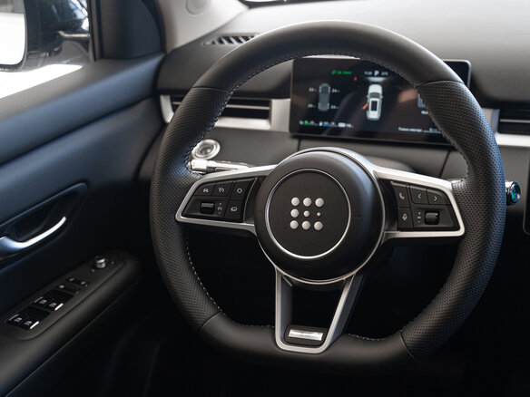 2026 Evolute i-Space I Рестайлинг, белый, 3890000 рублей - вид 17