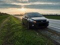 2011 Ford Focus II Рестайлинг, чёрный, 670000 рублей - вид 2