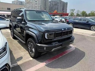 2025 BAIC BJ40 II, чёрный, 3600000 рублей, вид 3
