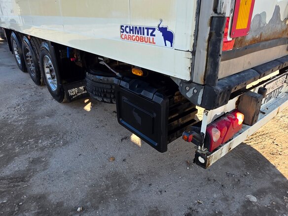 2010 Schmitz Cargobull SKO, белый, 2780000 рублей - вид 14