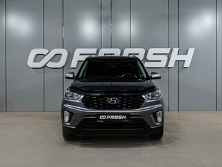 2020 Hyundai Creta I Рестайлинг, серый, 1799000 рублей, вид 3