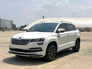 2022 Skoda Karoq DSG7 I, белый, 2050000 рублей, вид 1
