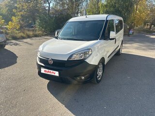 2016 Fiat Doblo II Рестайлинг, белый, 1200000 рублей, вид 3