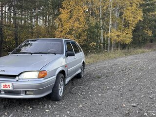 2008 Lada (ВАЗ) 2114, серебристый, 129999 рублей, вид 1
