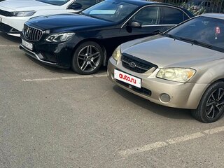 2006 Kia Cerato I, золотистый, 300000 рублей, вид 2