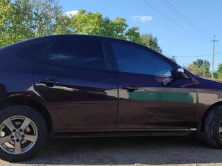 2010 Hyundai Elantra IV (HD), фиолетовый, 730000 рублей, вид 3