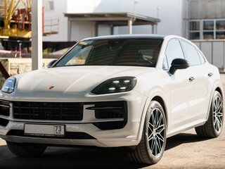 2023 Porsche Cayenne III Рестайлинг, белый, 12700000 рублей, вид 1