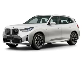 2026 BMW X3 Long 30L xDrive IV (G45/G48), белый, 7300000 рублей, вид 1