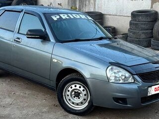 2010 Lada (ВАЗ) Priora I, серый, 285000 рублей, вид 1