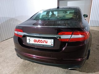 2012 Jaguar XF I Рестайлинг, коричневый, 990000 рублей, вид 5