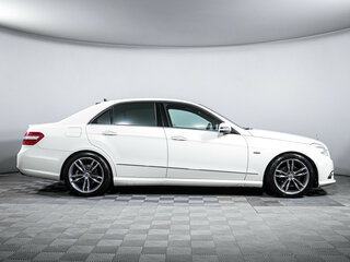 2012 Mercedes-Benz E-Класс 300 IV (W212, S212, C207), белый, 1790000 рублей, вид 4