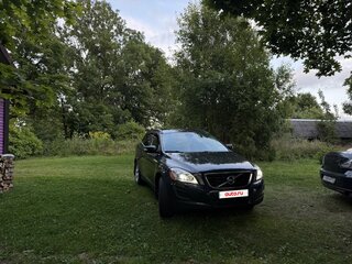 2011 Volvo XC60 I, серый, 1000000 рублей, вид 1