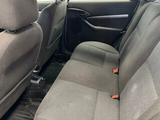 2002 Ford Focus I Рестайлинг, серебристый, 290000 рублей, вид 4