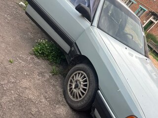 1985 Audi 100 III (C3), серый, 170000 рублей, вид 4