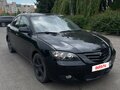 2004 Mazda 3 I (BK), чёрный, 470000 рублей - вид 4