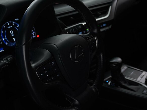 2019 Lexus UX 200 I, серый, 2999099 рублей - вид 11
