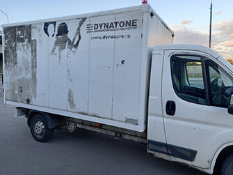 2011 Peugeot Boxer, белый, 1160000 рублей, вид 5
