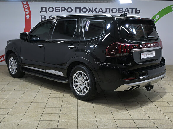 2020 Kia Mohave I Рестайлинг 2, чёрный, 4460000 рублей - вид 5