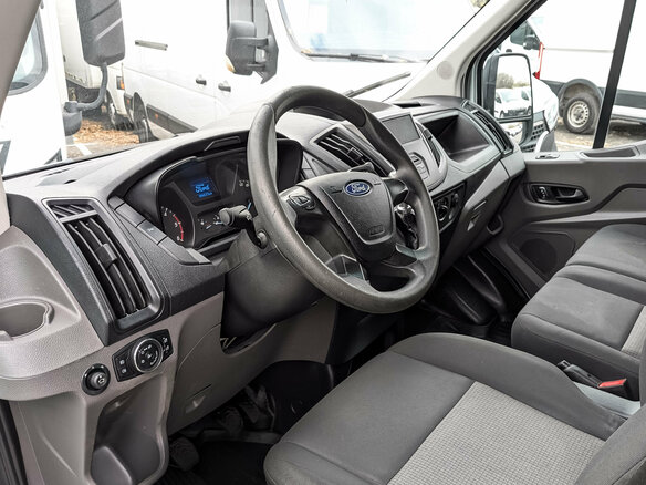2021 Ford Transit, белый, 2650000 рублей - вид 13