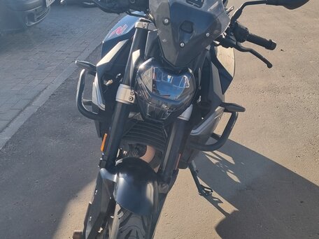 2021 BMW F 900 R, чёрный, 835000 рублей, вид 2