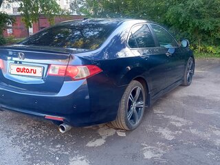 2008 Honda Accord Type-S Type S VIII, синий, 999999 рублей, вид 5