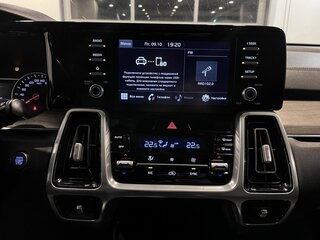 2021 Kia Sorento IV, чёрный, 3650000 рублей, вид 4