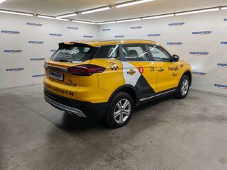 2023 Geely Atlas Pro, чёрный, 1228000 рублей, вид 3