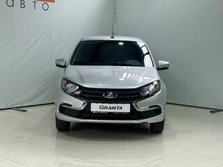 2026 Lada (ВАЗ) Granta I Рестайлинг, серебристый, 1121000 рублей, вид 2