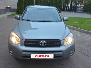 2007 Toyota RAV4 III (XA30), зелёный, 1300000 рублей, вид 2