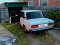 2002 Lada (ВАЗ) 2107, белый, 90000 рублей - вид 5