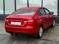 2022 Lada (ВАЗ) Vesta I, красный, 1190000 рублей - вид 4