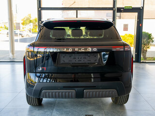 2026 Jaecoo J7 I, чёрный, 3400000 рублей, вид 5