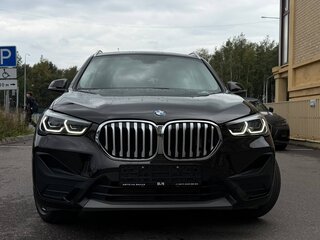 2022 BMW X1 Long 20Li sDrive II (F48) Рестайлинг, коричневый, 2310000 рублей, вид 2