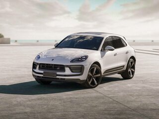 2025 Porsche Macan I Рестайлинг 2, белый, 9990000 рублей, вид 4