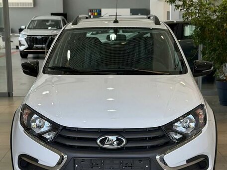 Lada (ВАЗ) Granta I Рестайлинг